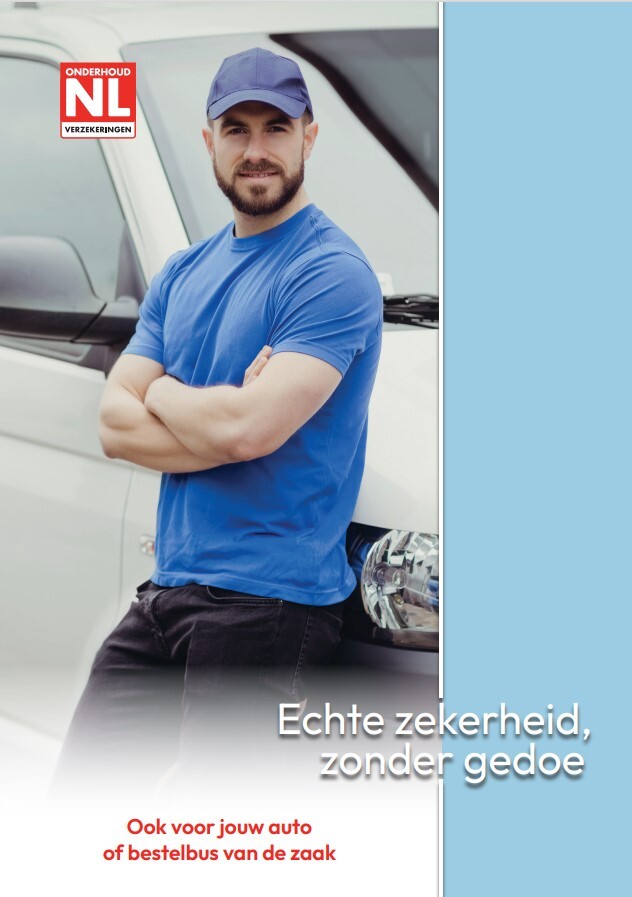 handig boekje met tips over de zakelijke autoverzekering